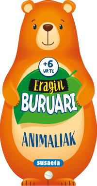 Eragin buruari animaliak