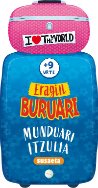 Eragin buruari munduari itzulia