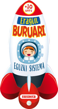 Eragin buruari eguzki sistema
