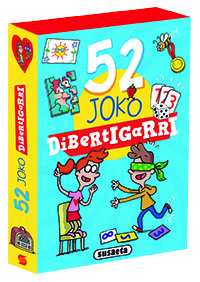 52 joko dibertigarri