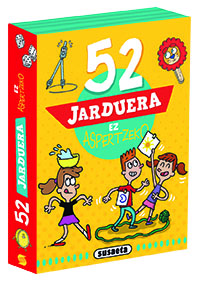 52 jarduera ez aspertzeko