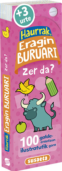 Zer da?