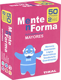 Mente en forma, actividades para mayores