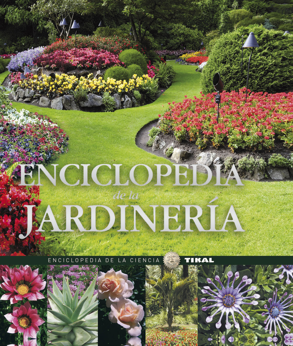 Enciclopedia de la jardinería