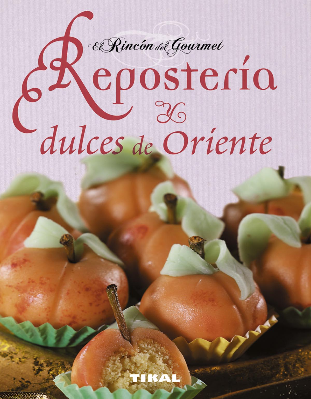 Repostera y dulces de oriente