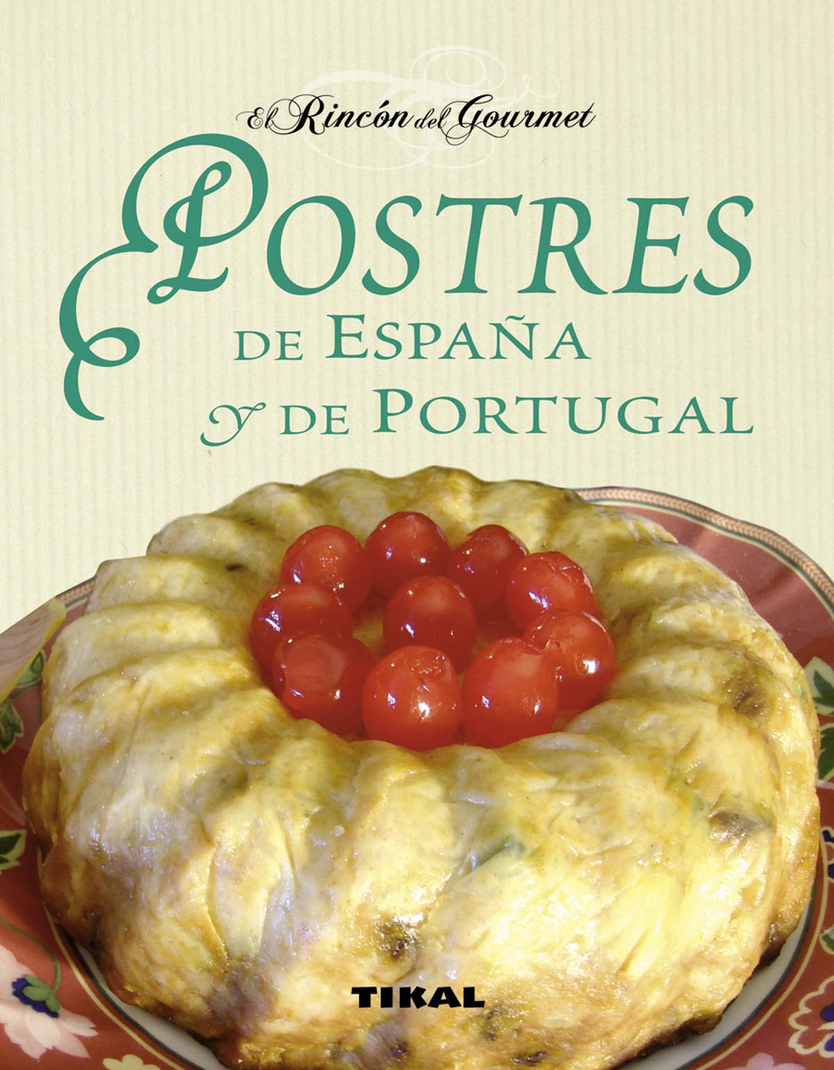 Postres de Espaa y de Portugal