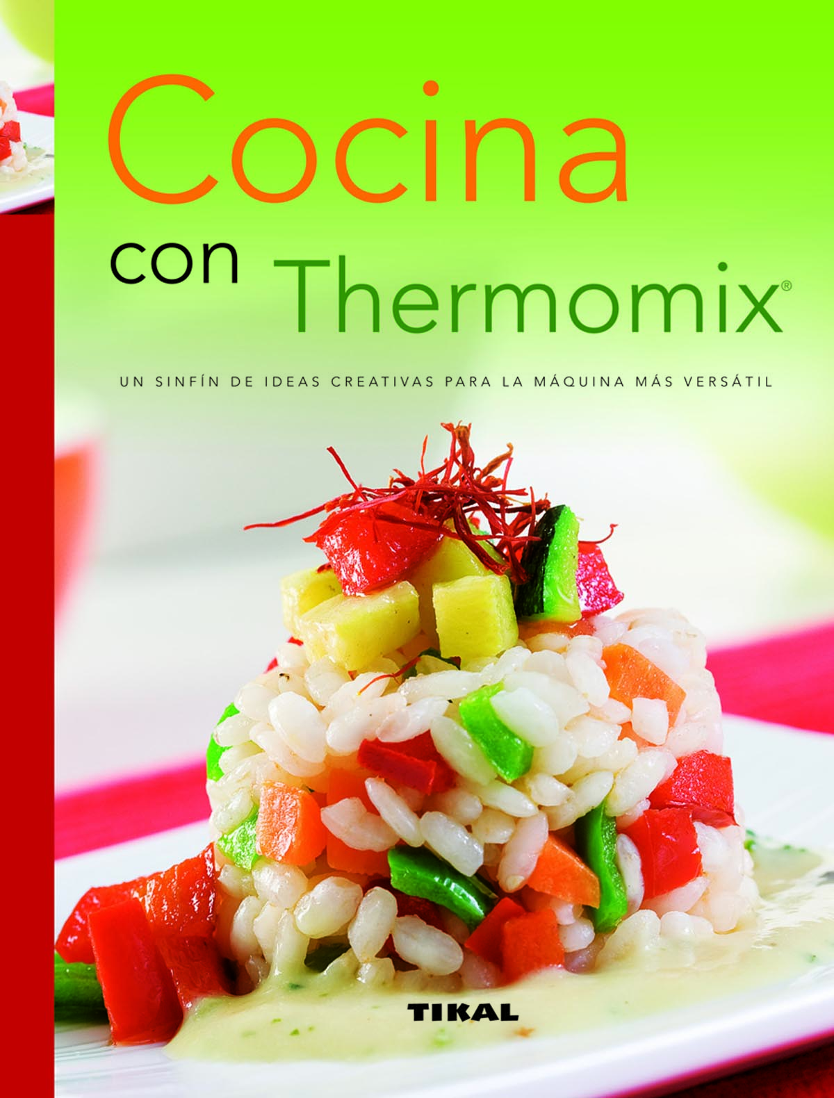 Cocina con thermomix