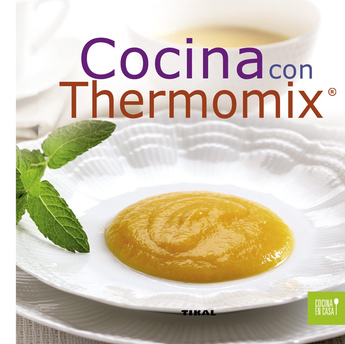 Cocina con Thermomix