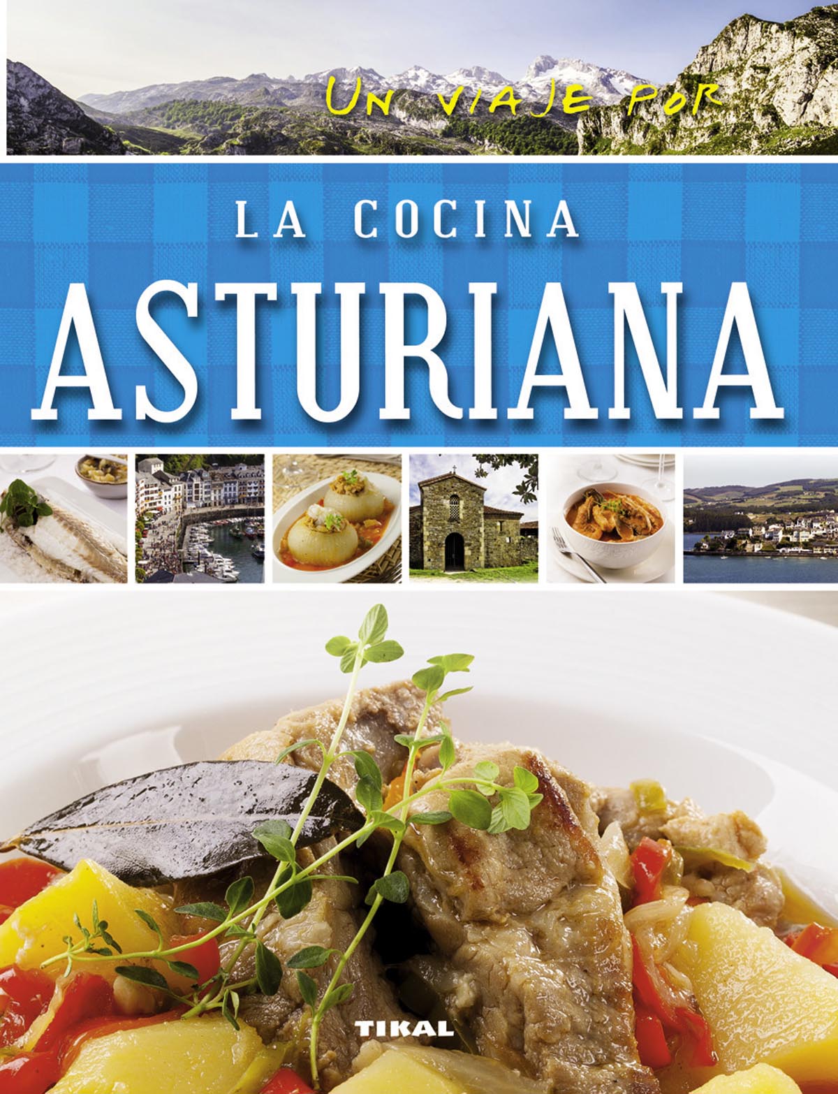 Un viaje por la cocina asturiana