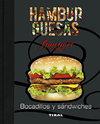 Hamburguesas, bocadillos y sándwiches