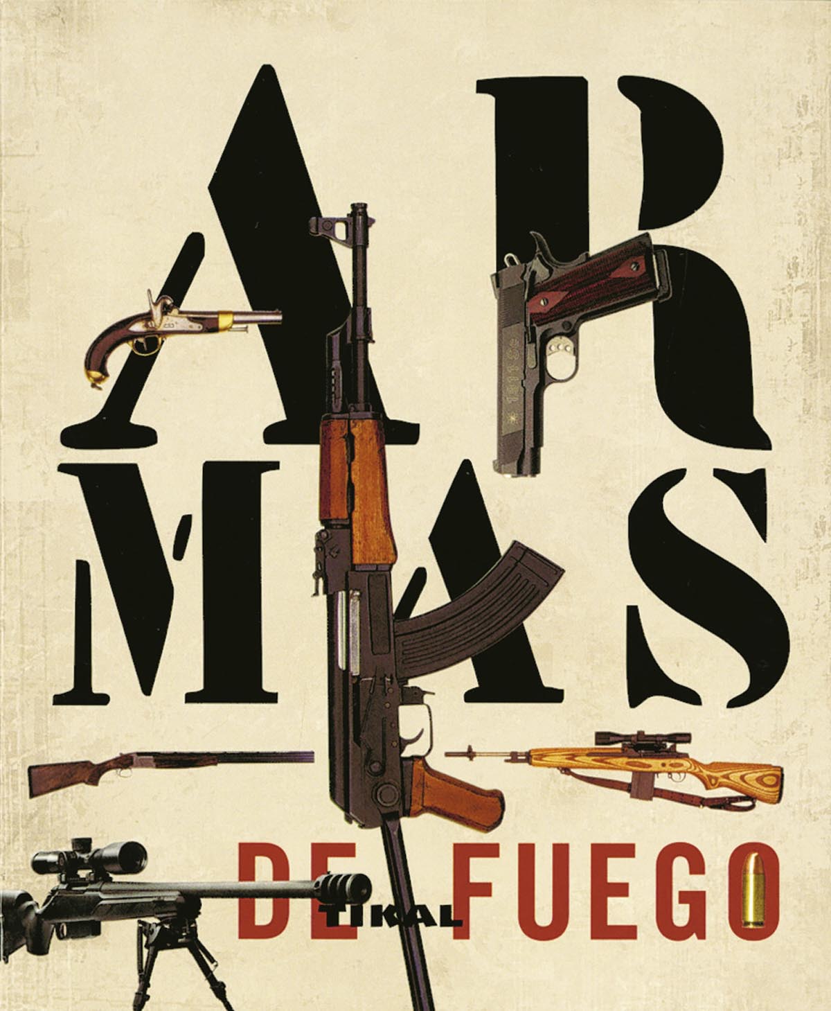 Armas de fuego