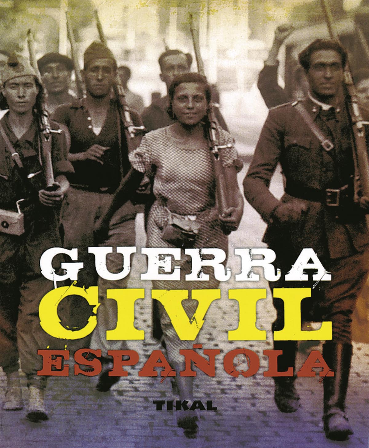 Guerra civil espaola