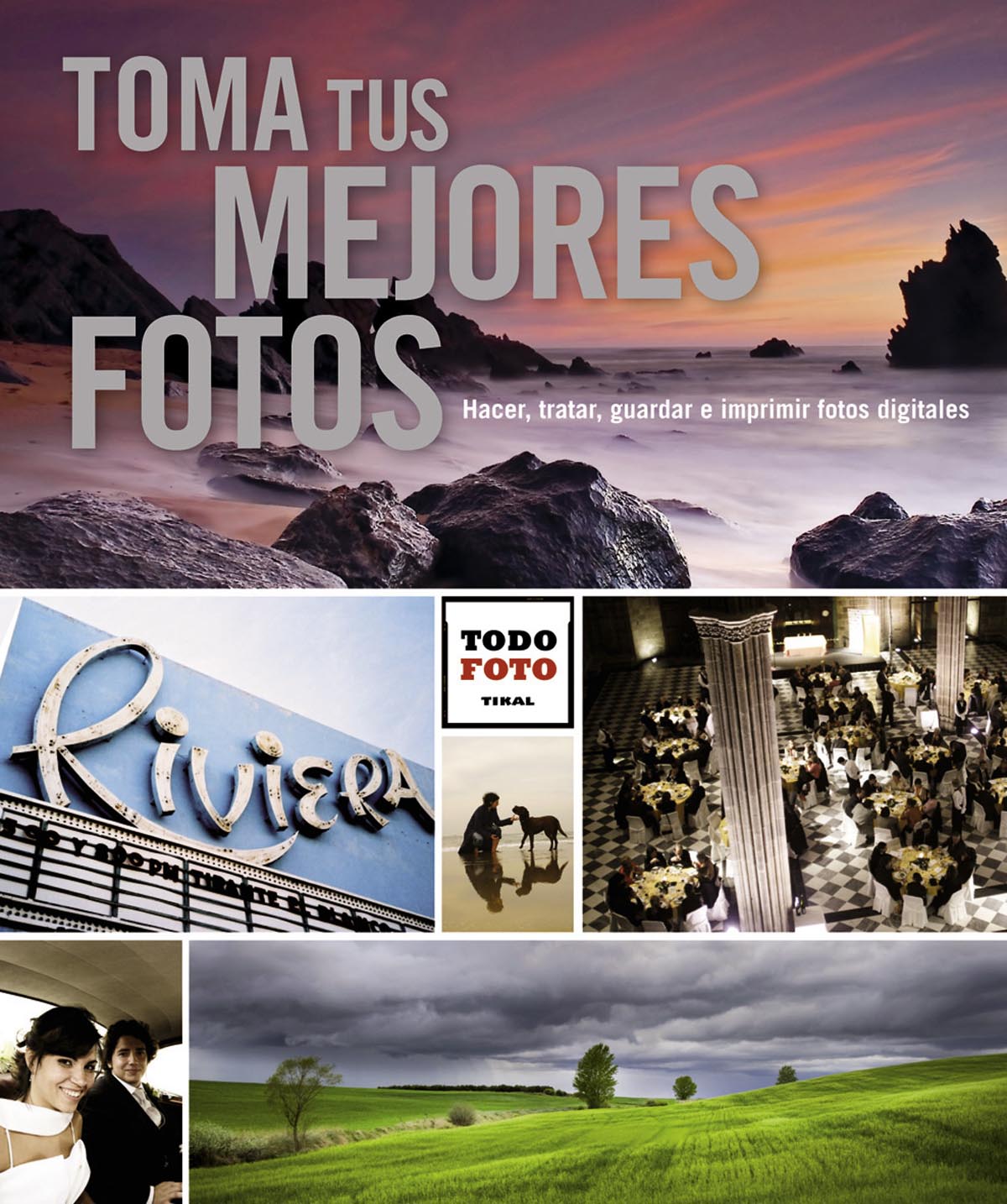 Toma tus mejores fotos