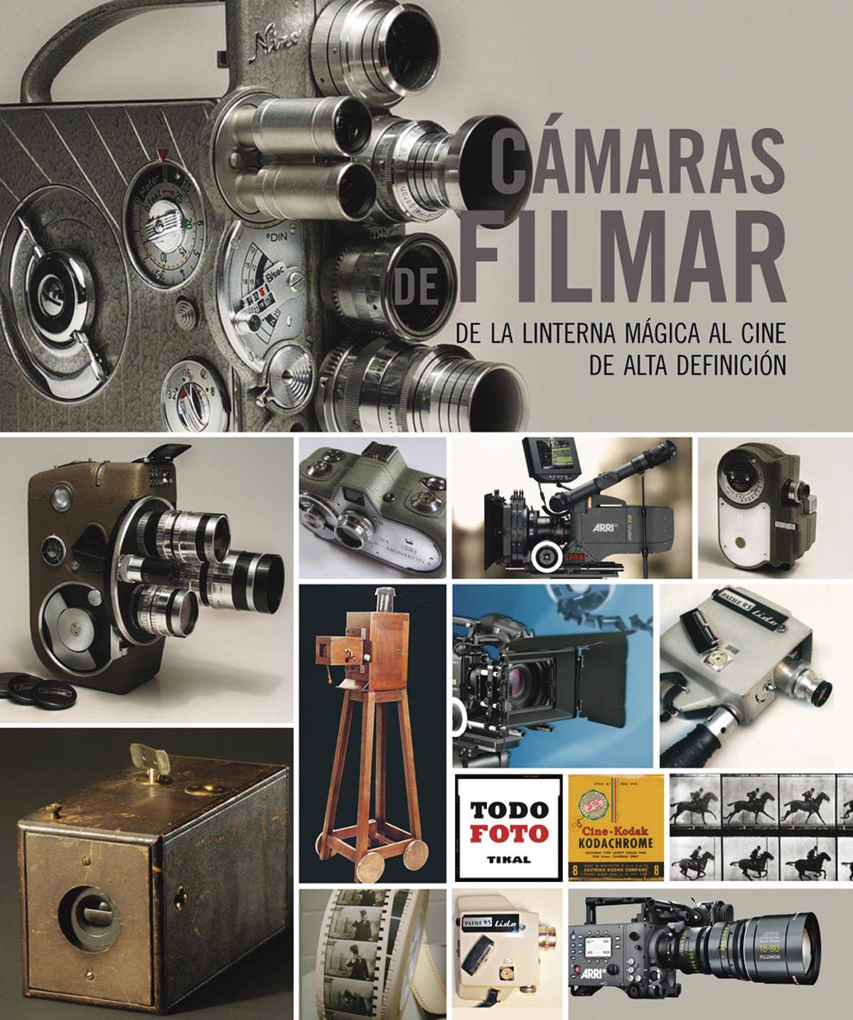 Cmaras de filmar