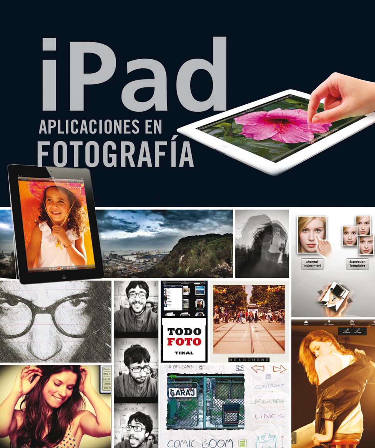 iPad. Aplicaciones en fotografía