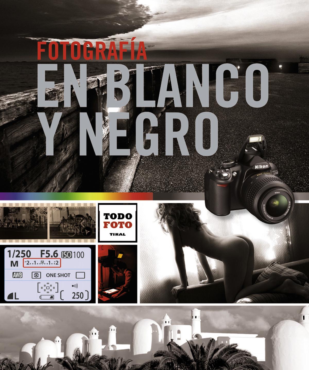 Fotografa en blanco y negro