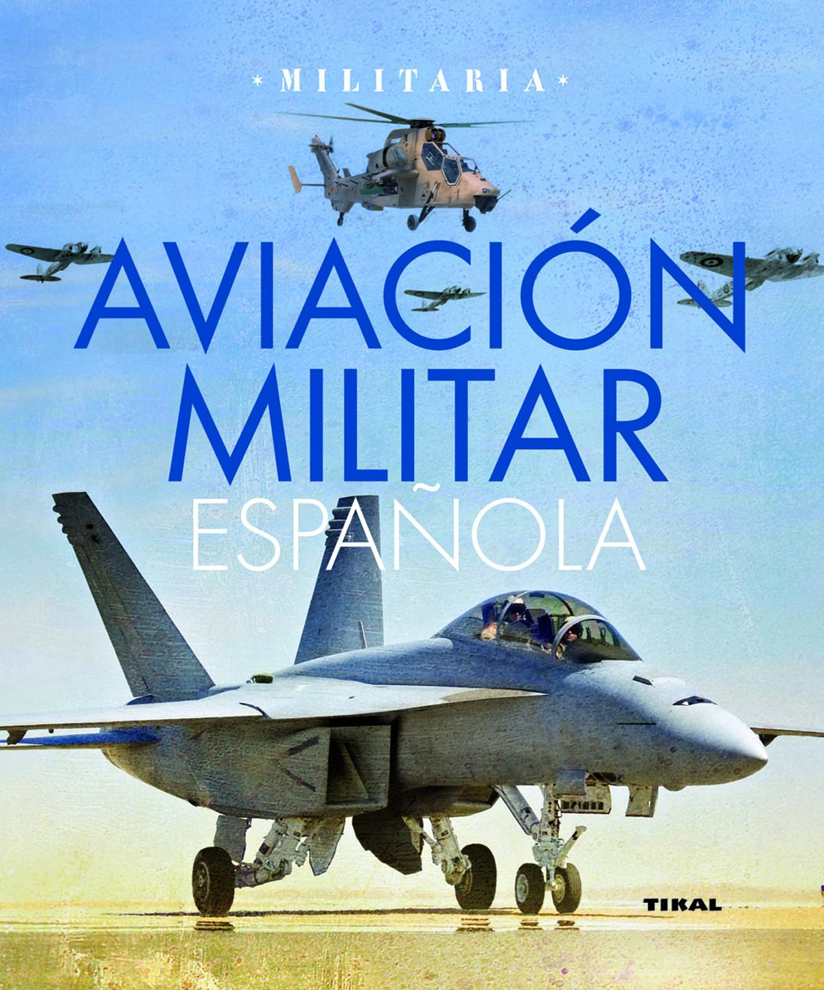 Aviacin militar espaola