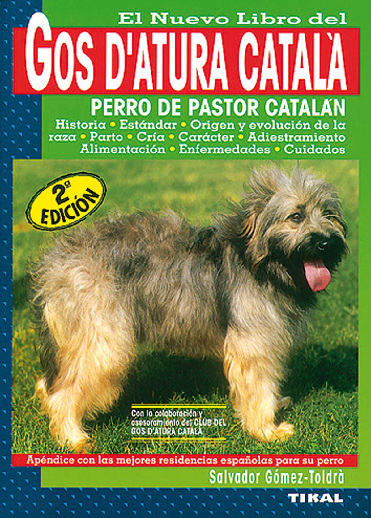 Gos d'atura català