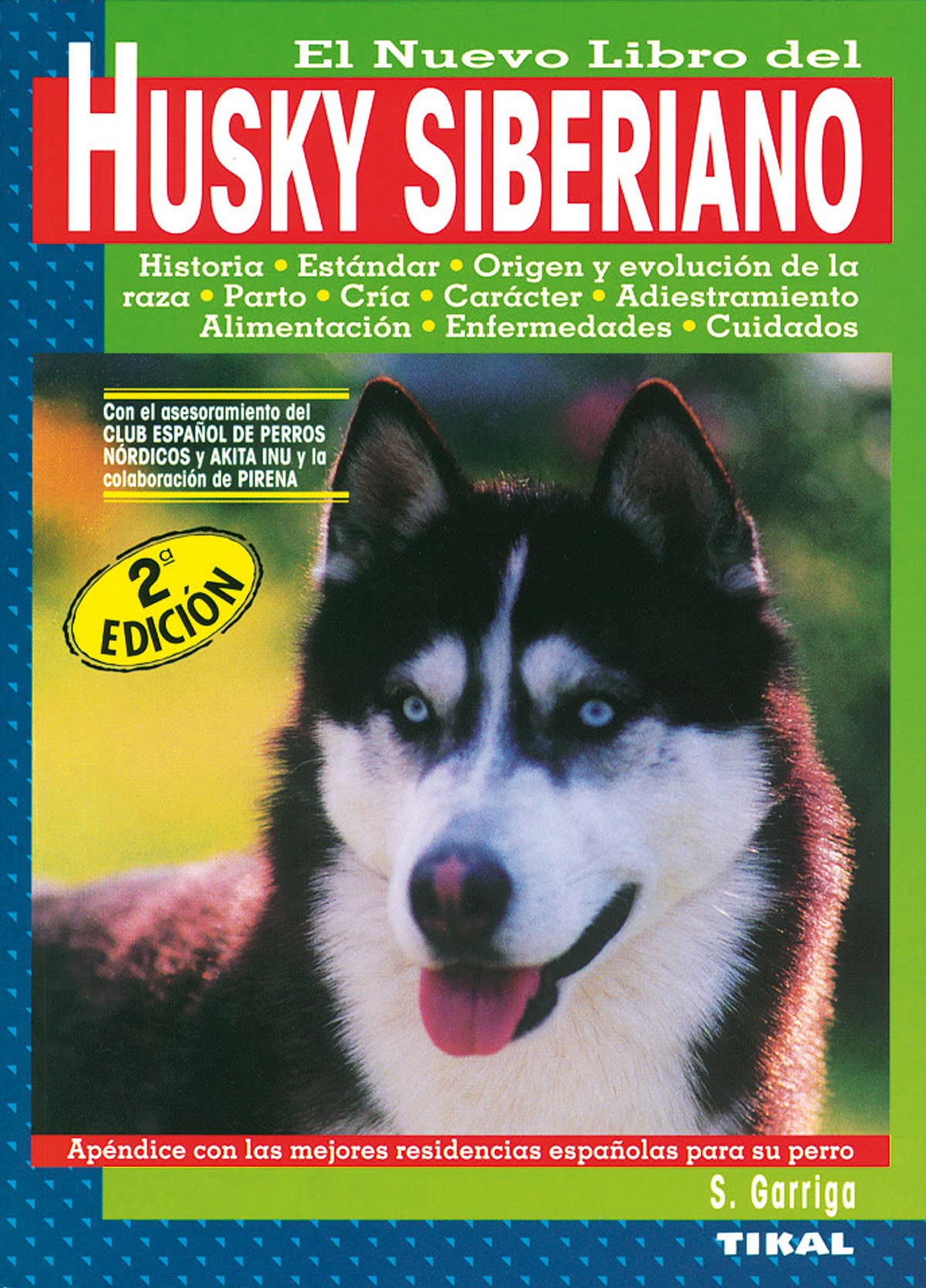 Husky siberiano