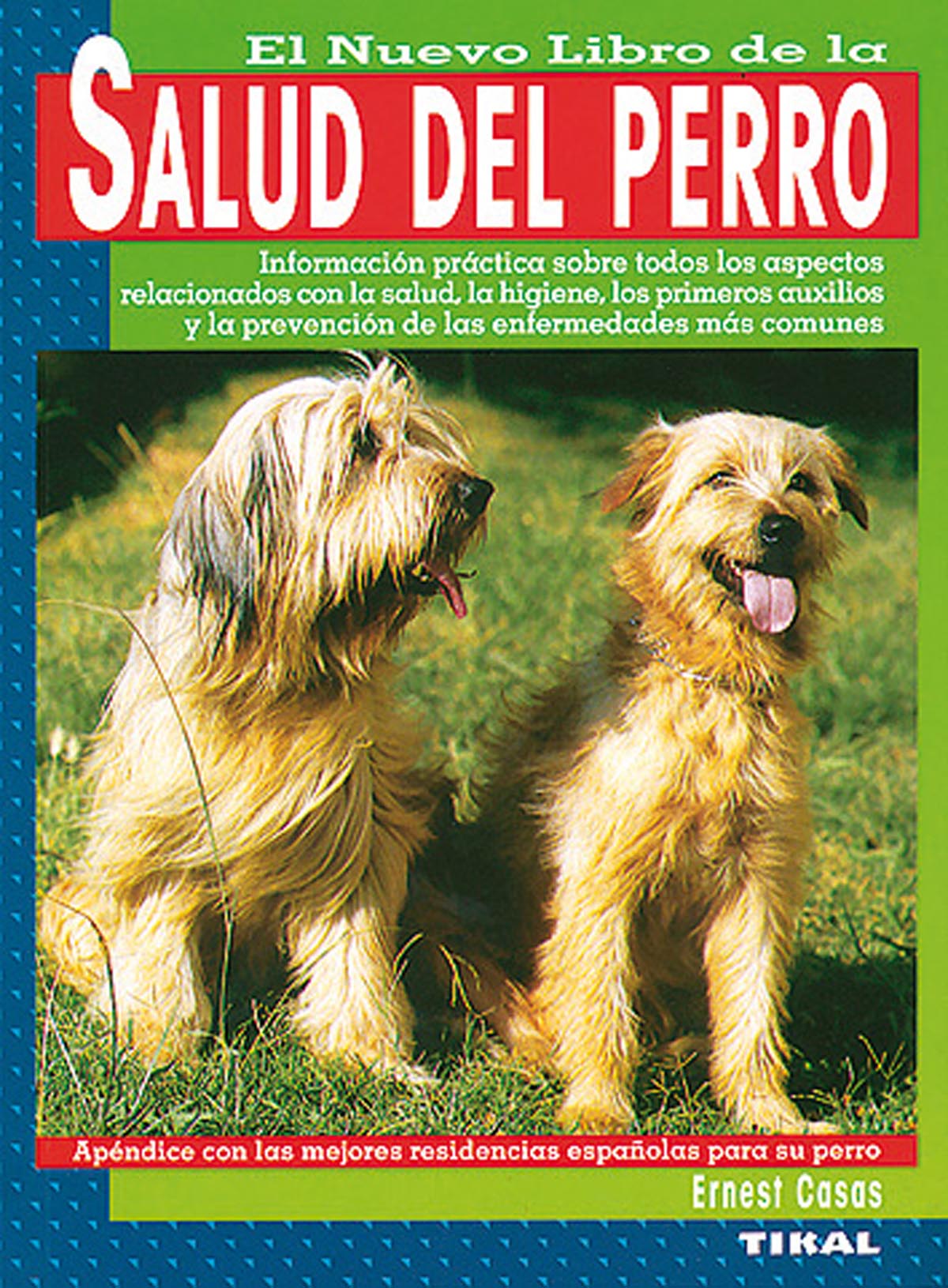 Salud del perro