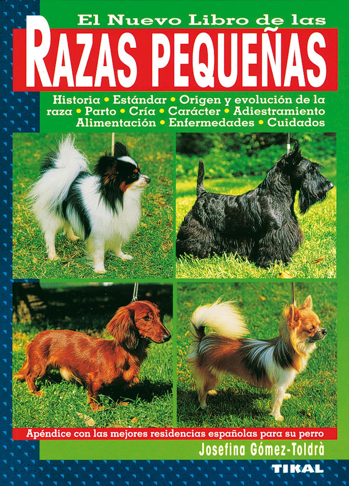 Razas pequeas