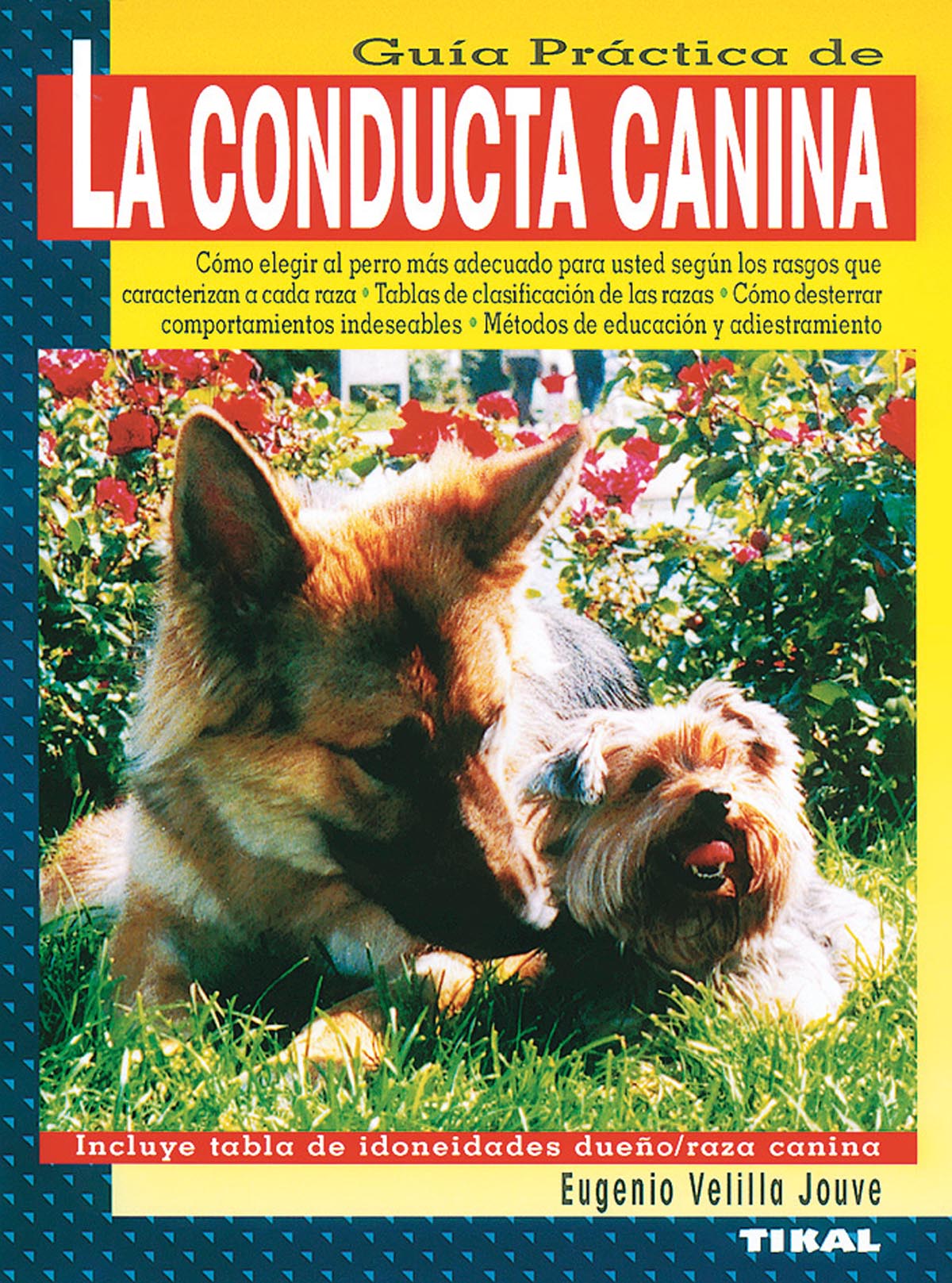 La conducta canina