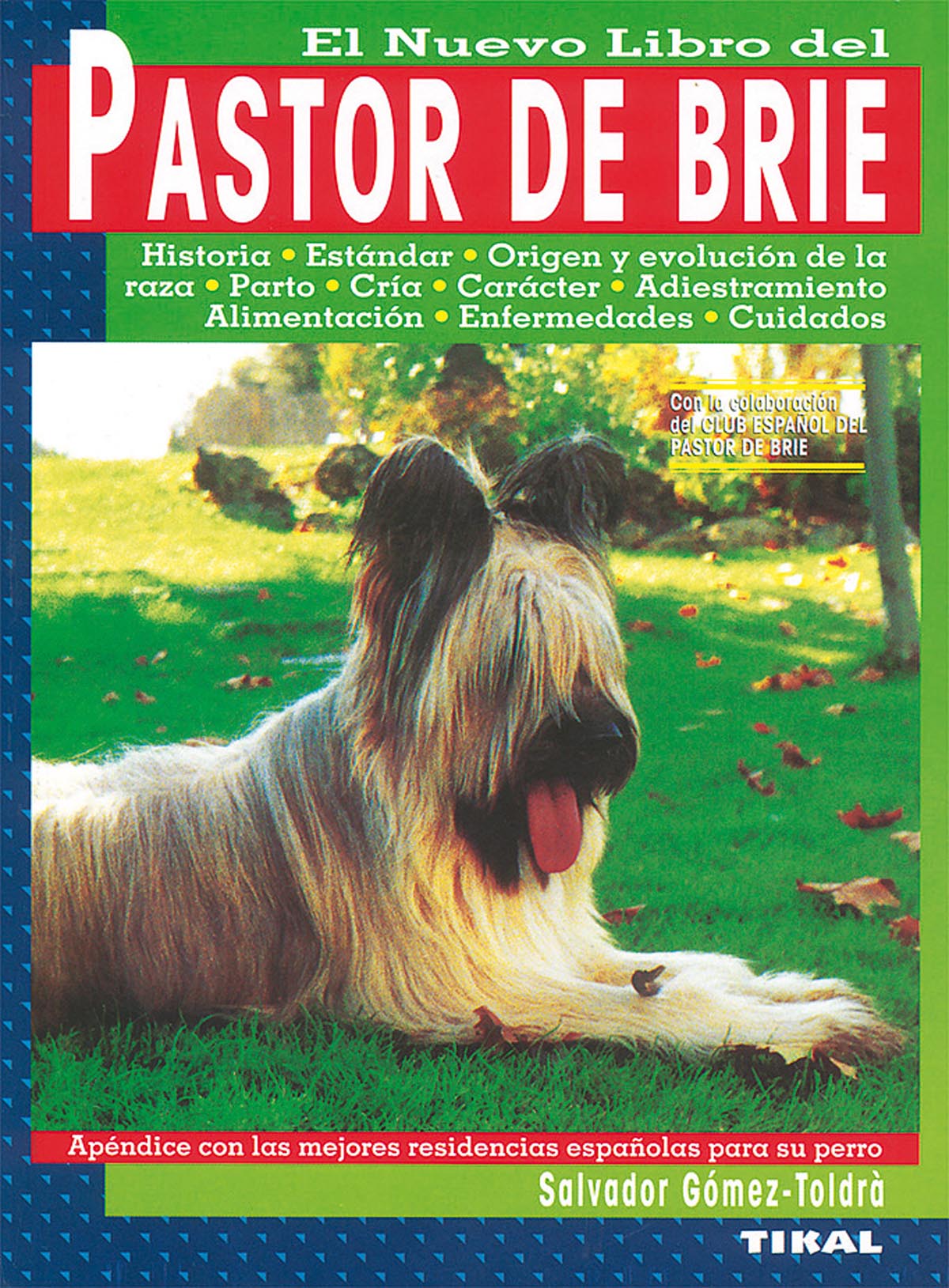 Pastor de Brie