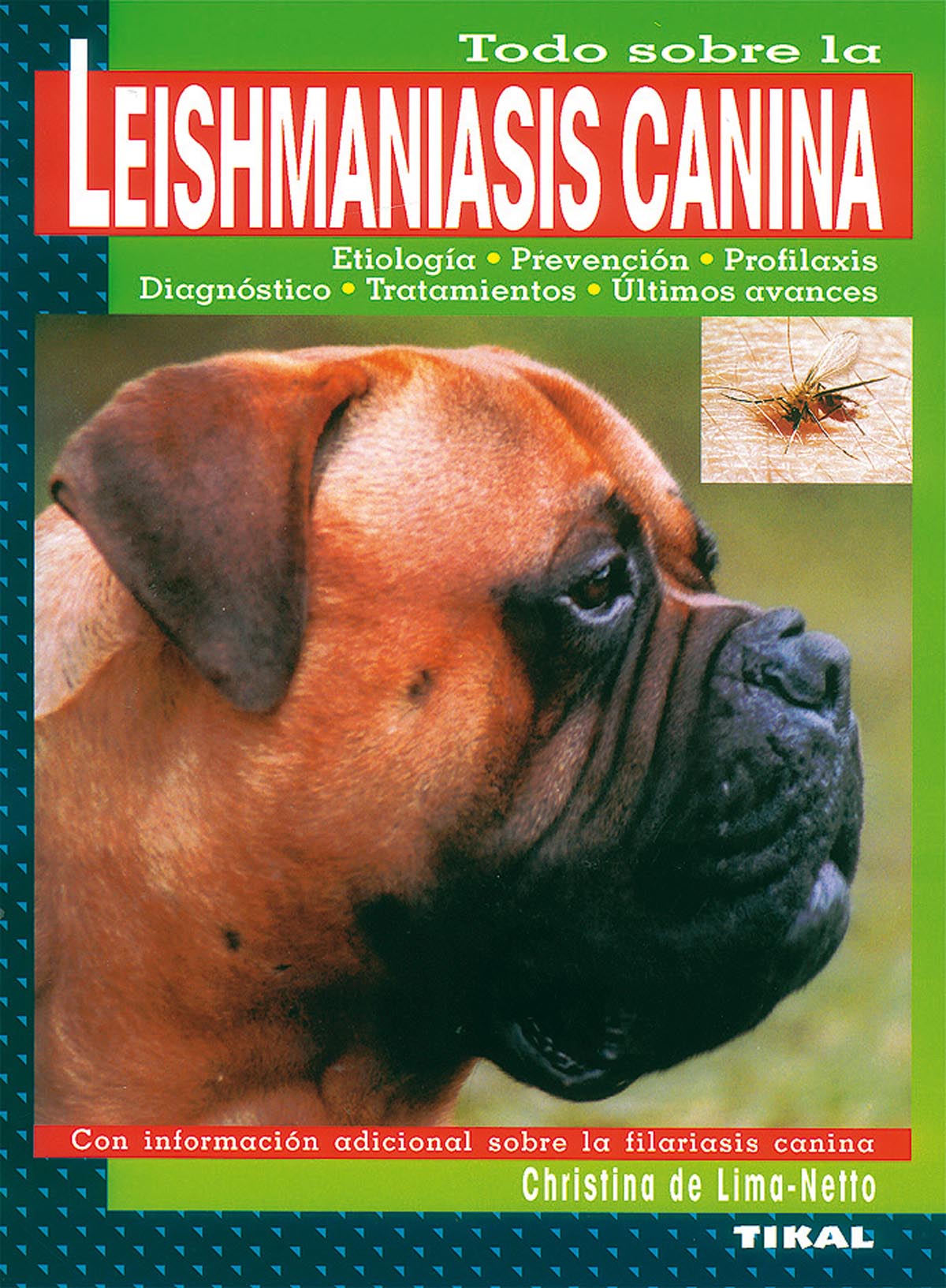 Leishmaniasis canina