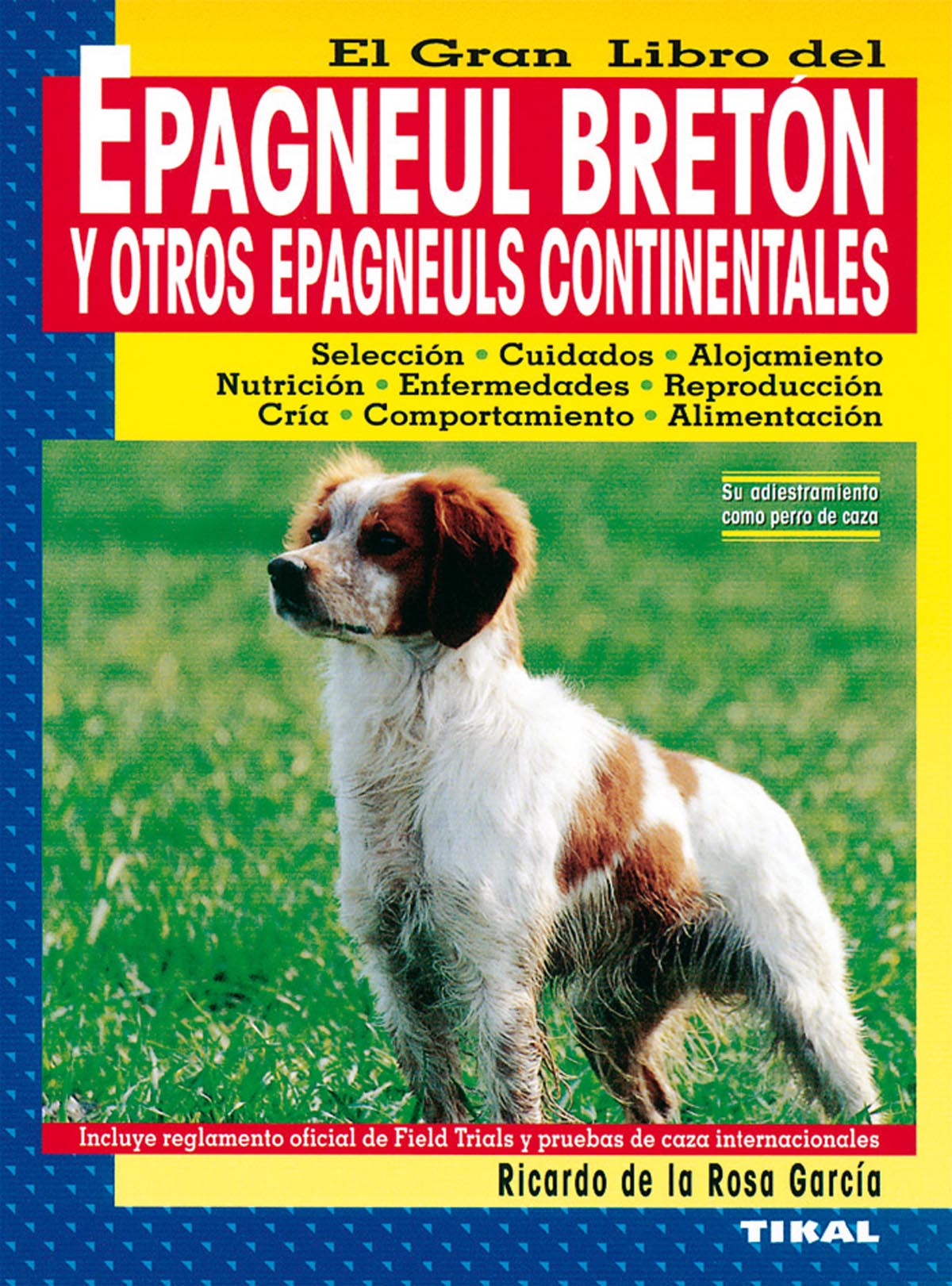 Epagneul bretón