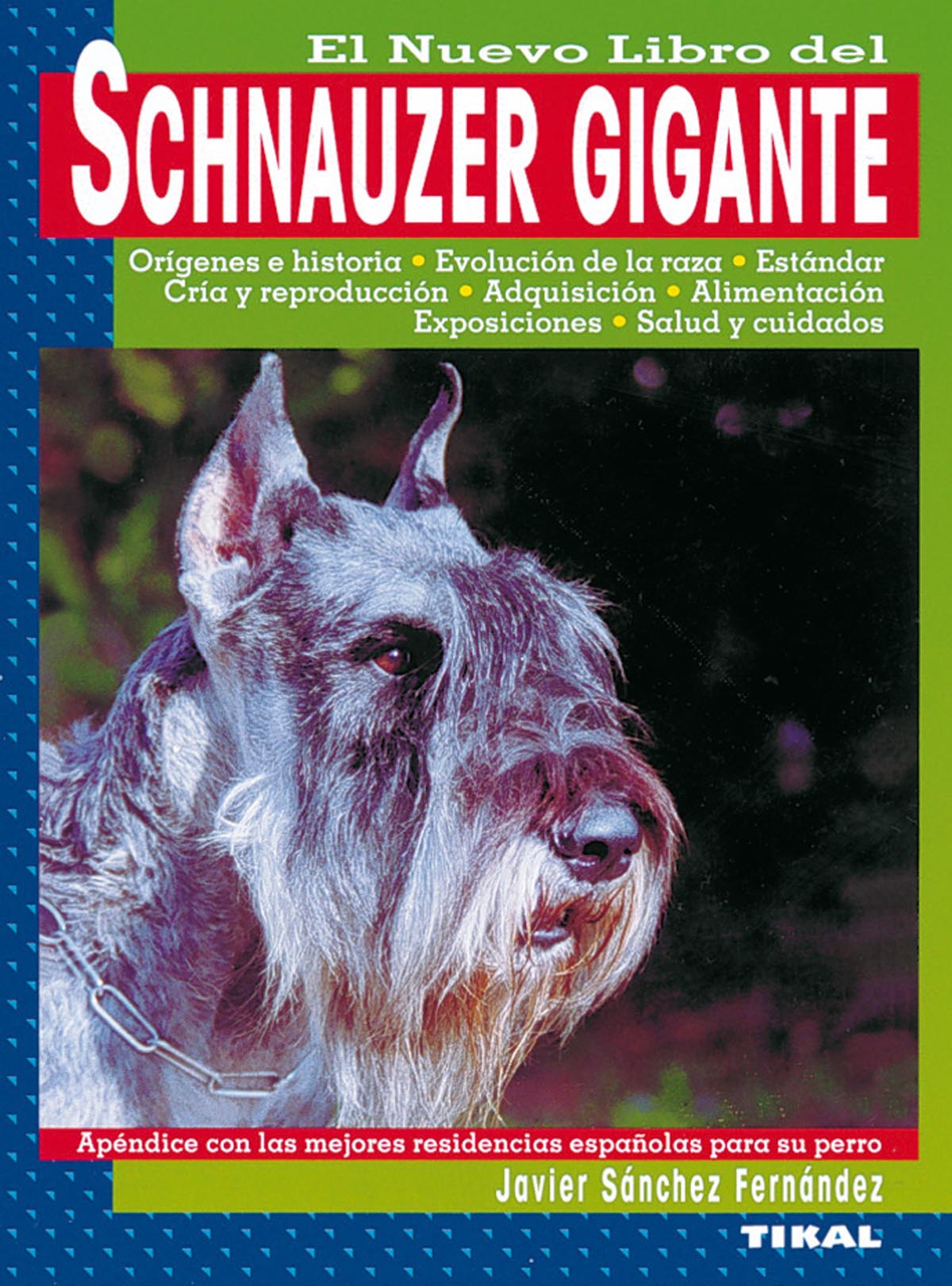 Schnauzer gigante