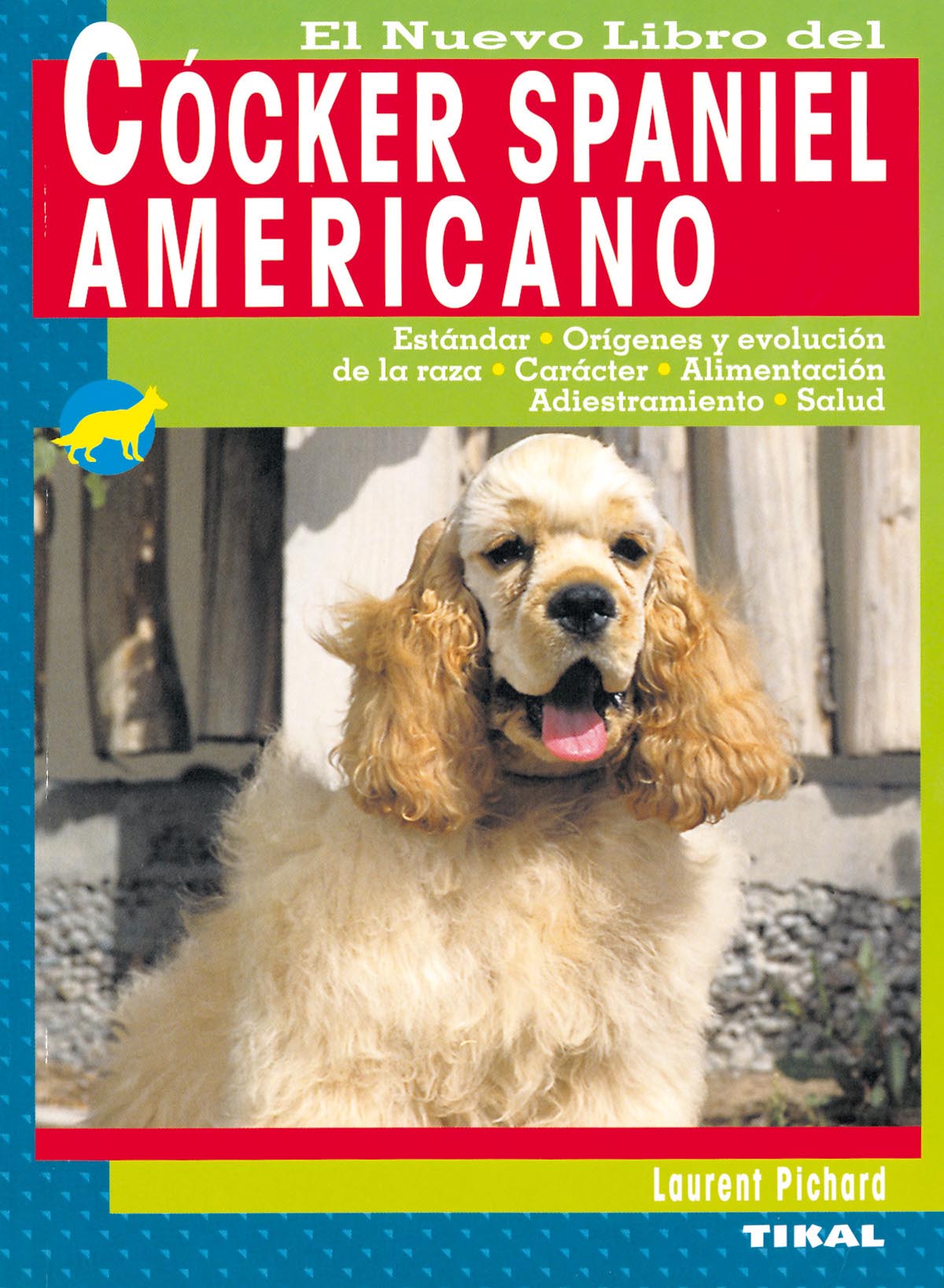 Cócker spaniel americano