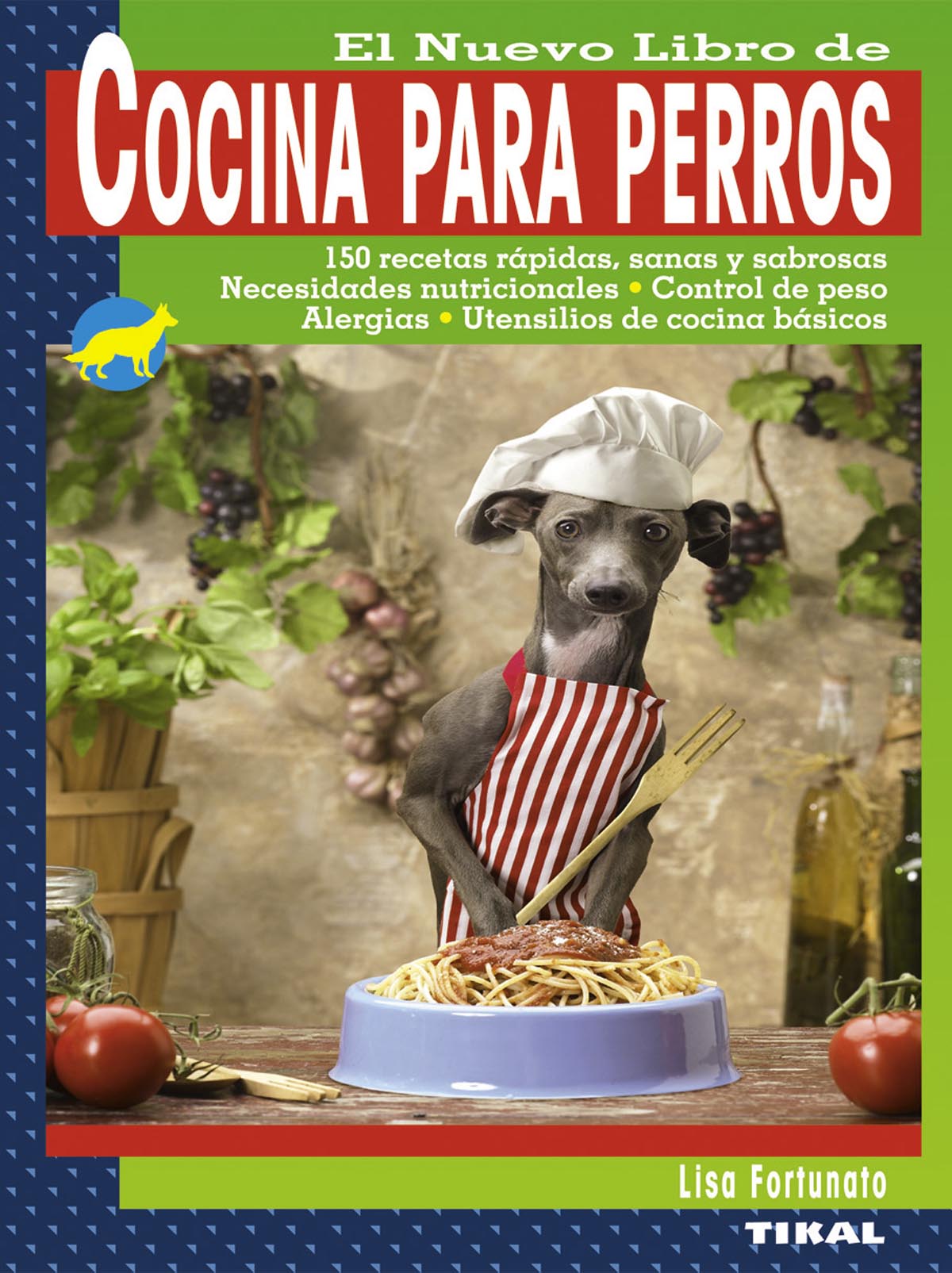 Cocina para perros