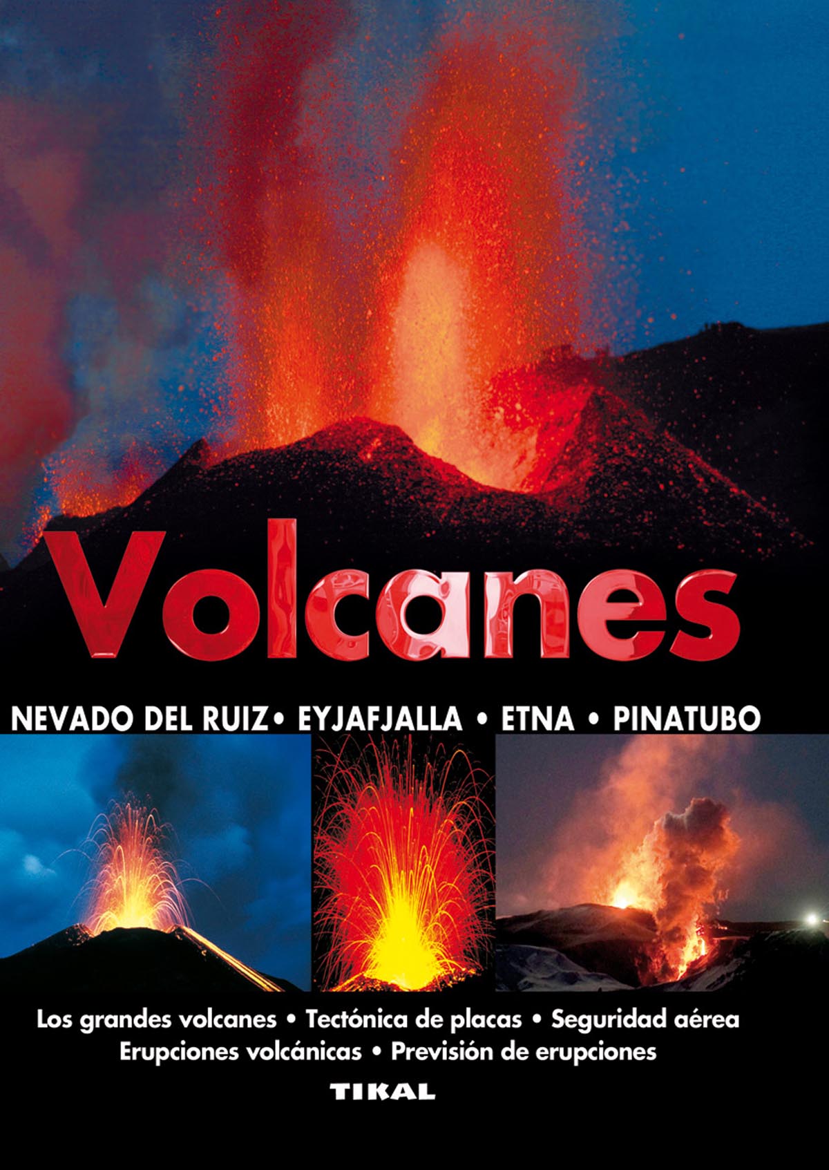 Volcanes